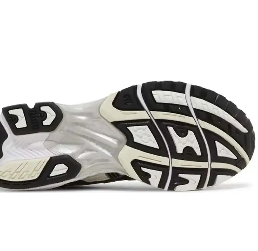 Gel-Kayano Black Plum ASICS Metallic Cream 14 0505